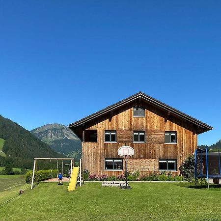 Appartamento Haus Helga Schoppernau Esterno foto