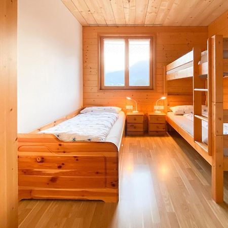 Appartamento Haus Helga Schoppernau Esterno foto