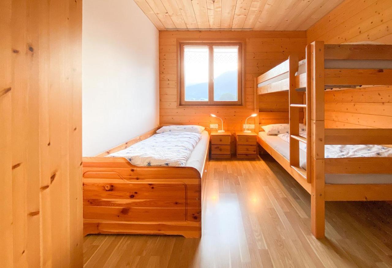 Appartamento Haus Helga Schoppernau Esterno foto