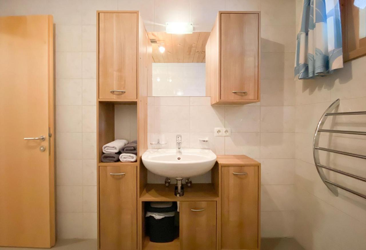 Appartamento Haus Helga Schoppernau Esterno foto