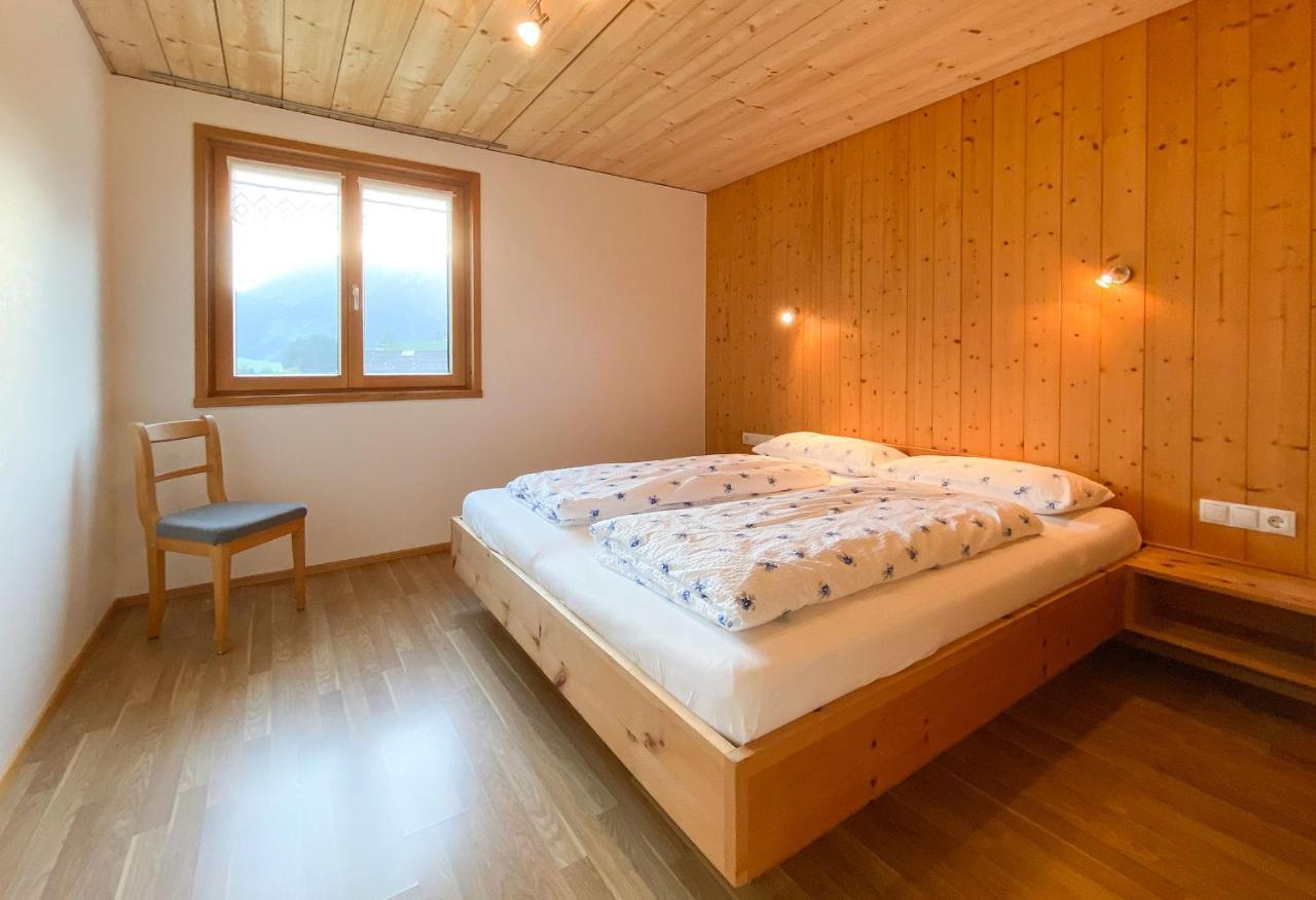 Appartamento Haus Helga Schoppernau Esterno foto