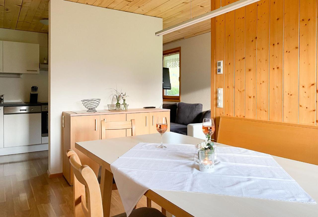 Appartamento Haus Helga Schoppernau Esterno foto