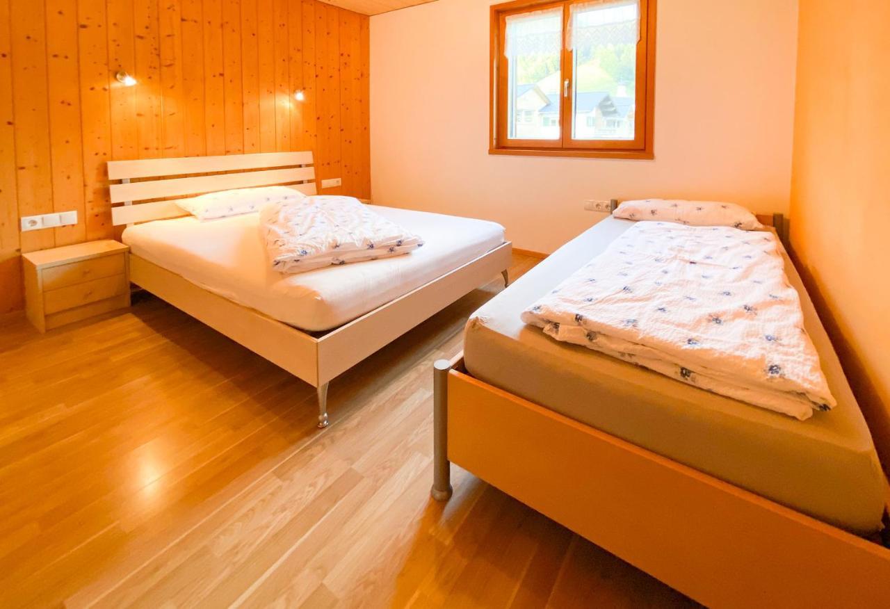 Appartamento Haus Helga Schoppernau Esterno foto