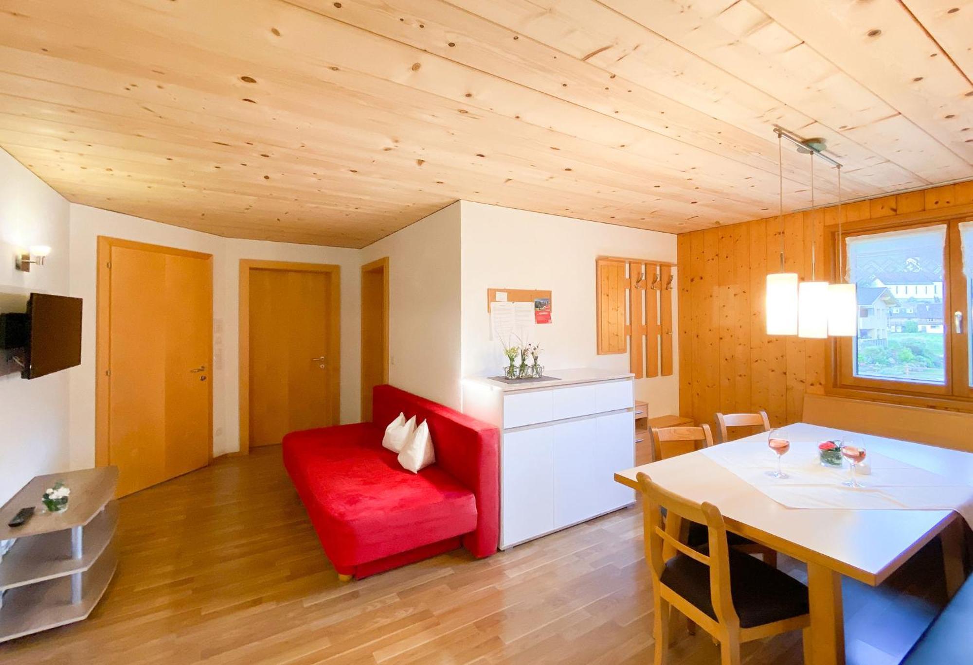 Appartamento Haus Helga Schoppernau Esterno foto