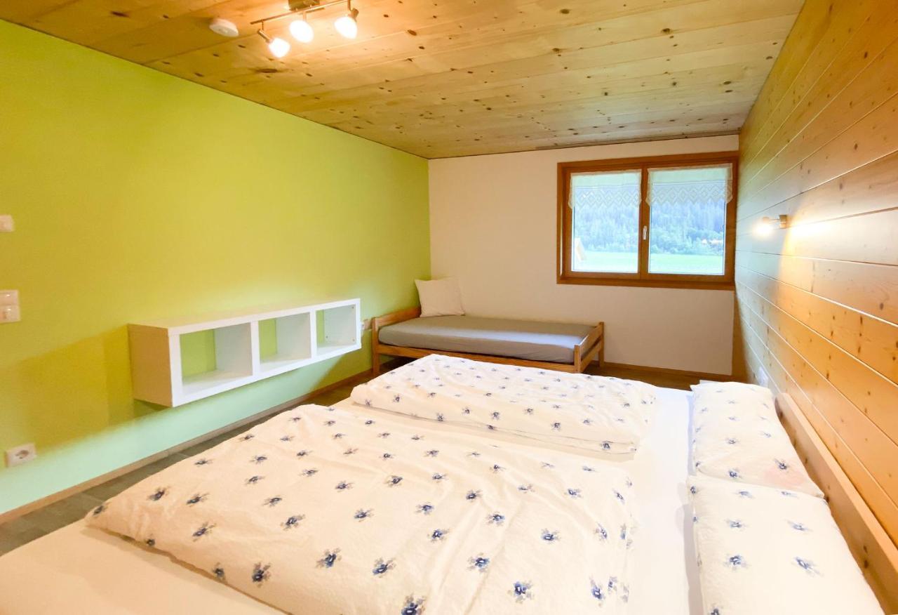 Appartamento Haus Helga Schoppernau Esterno foto