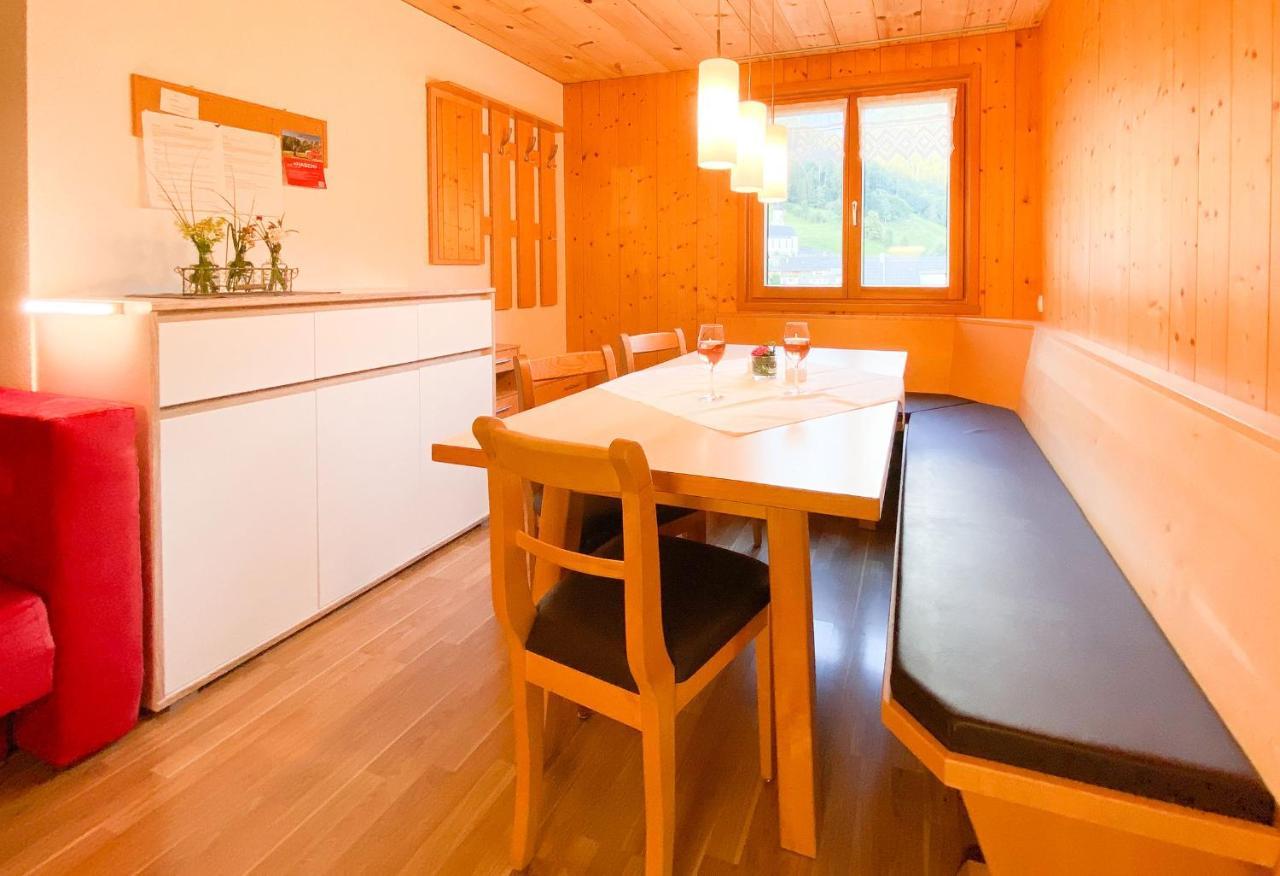Appartamento Haus Helga Schoppernau Esterno foto