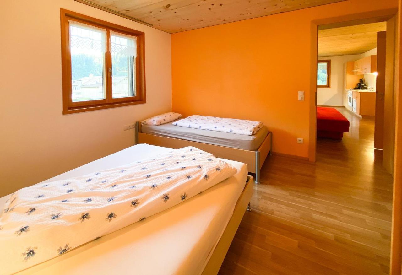 Appartamento Haus Helga Schoppernau Esterno foto