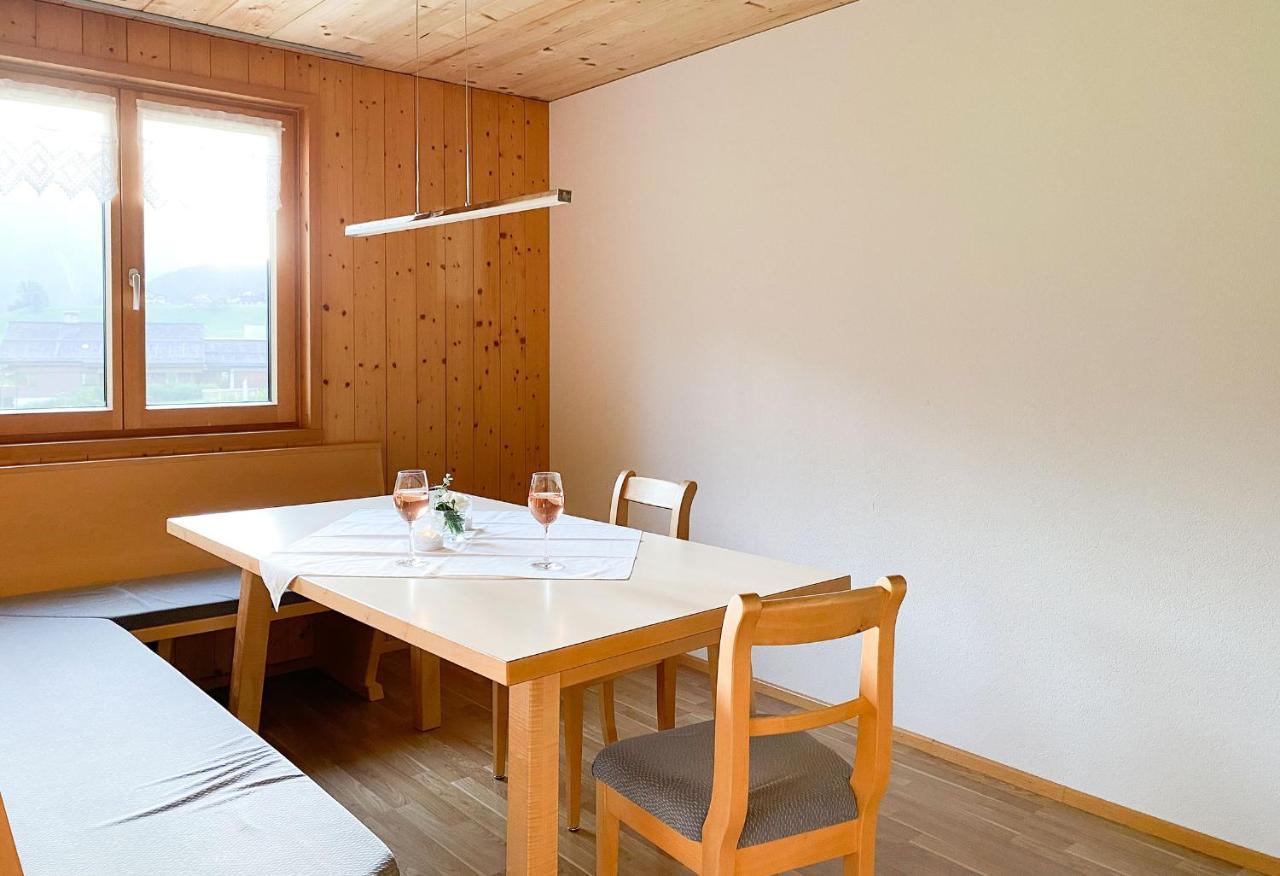Appartamento Haus Helga Schoppernau Esterno foto