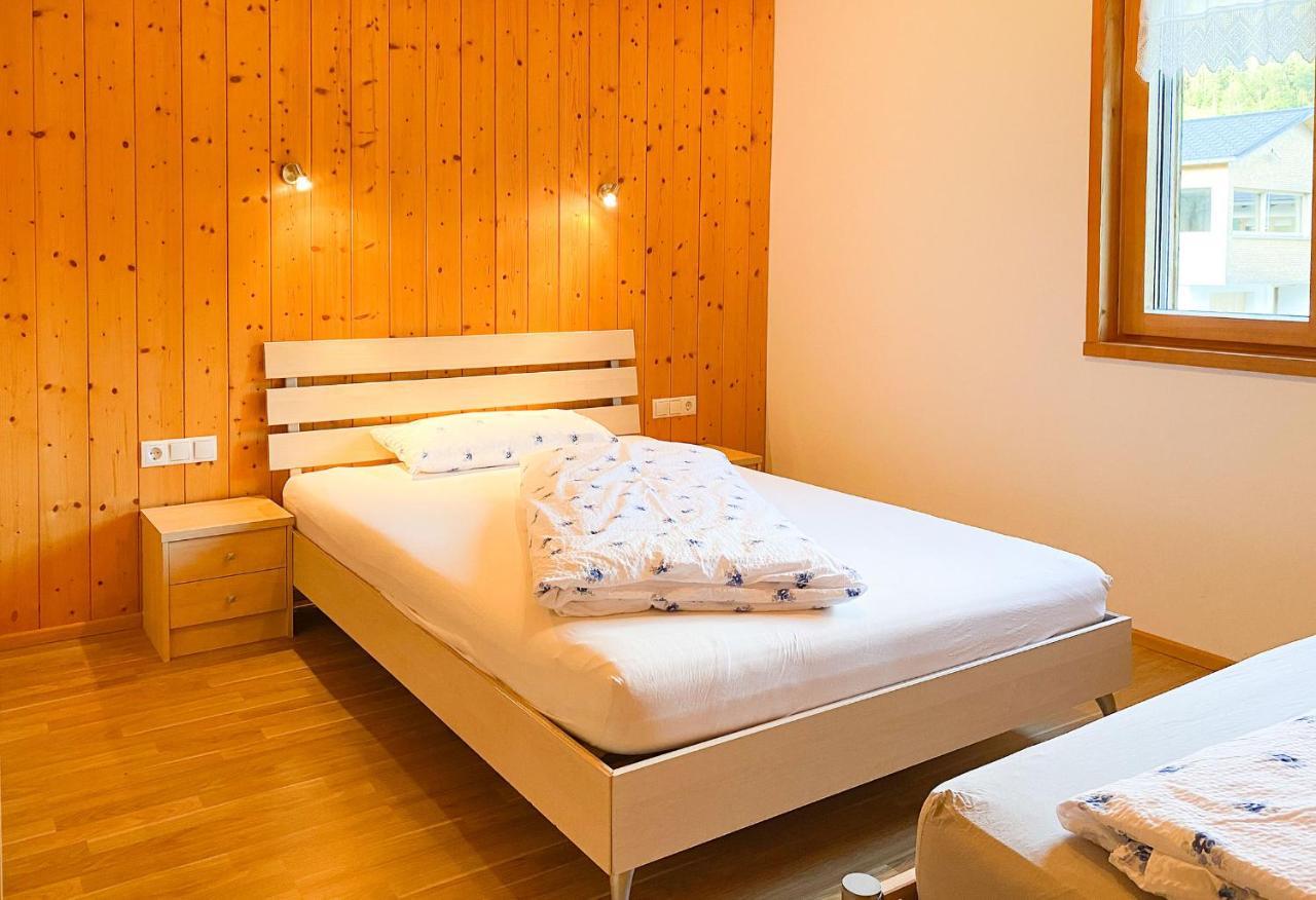 Appartamento Haus Helga Schoppernau Esterno foto