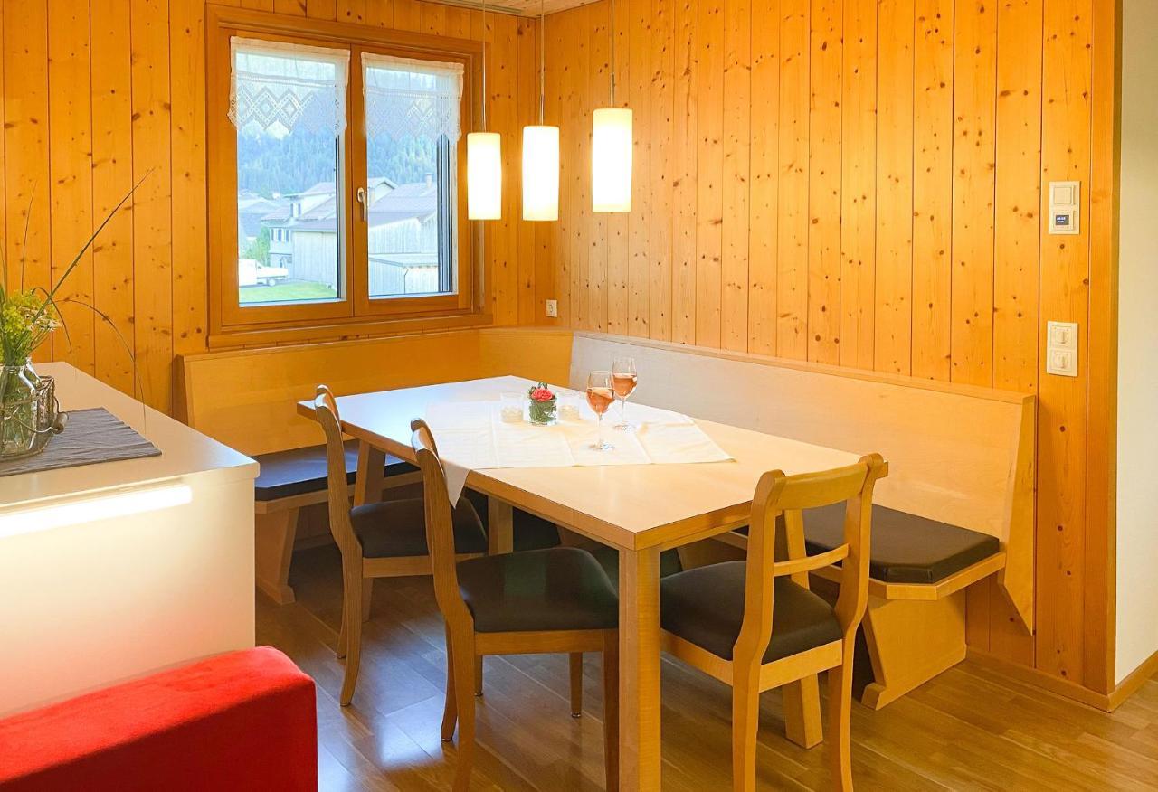 Appartamento Haus Helga Schoppernau Esterno foto