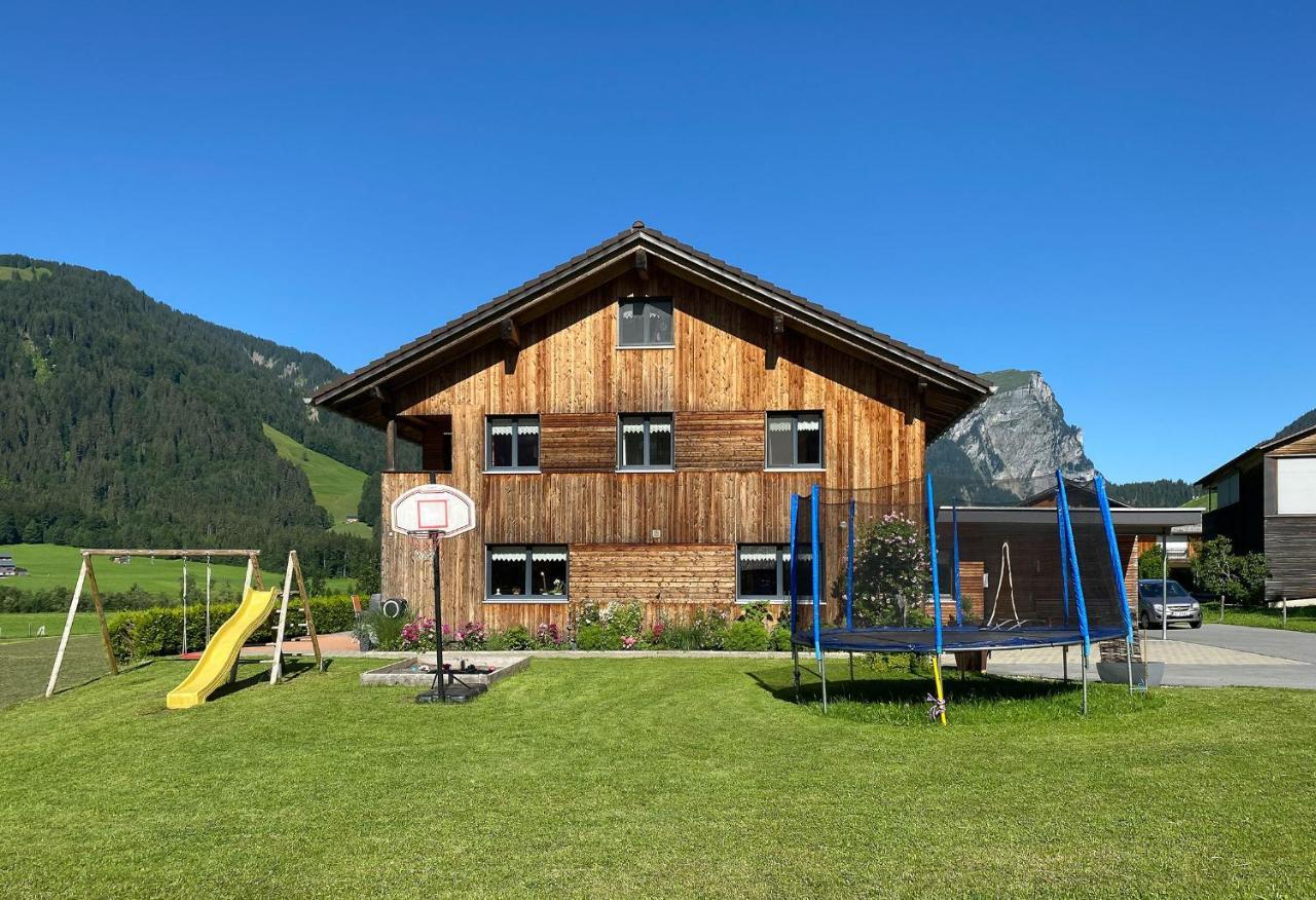 Appartamento Haus Helga Schoppernau Esterno foto