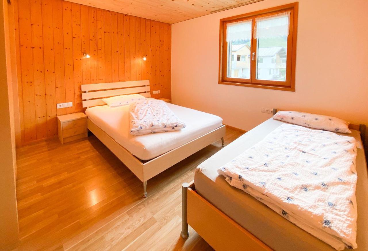 Appartamento Haus Helga Schoppernau Esterno foto