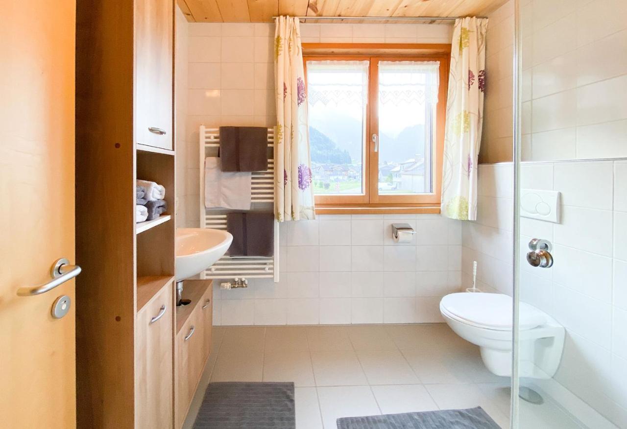 Appartamento Haus Helga Schoppernau Esterno foto