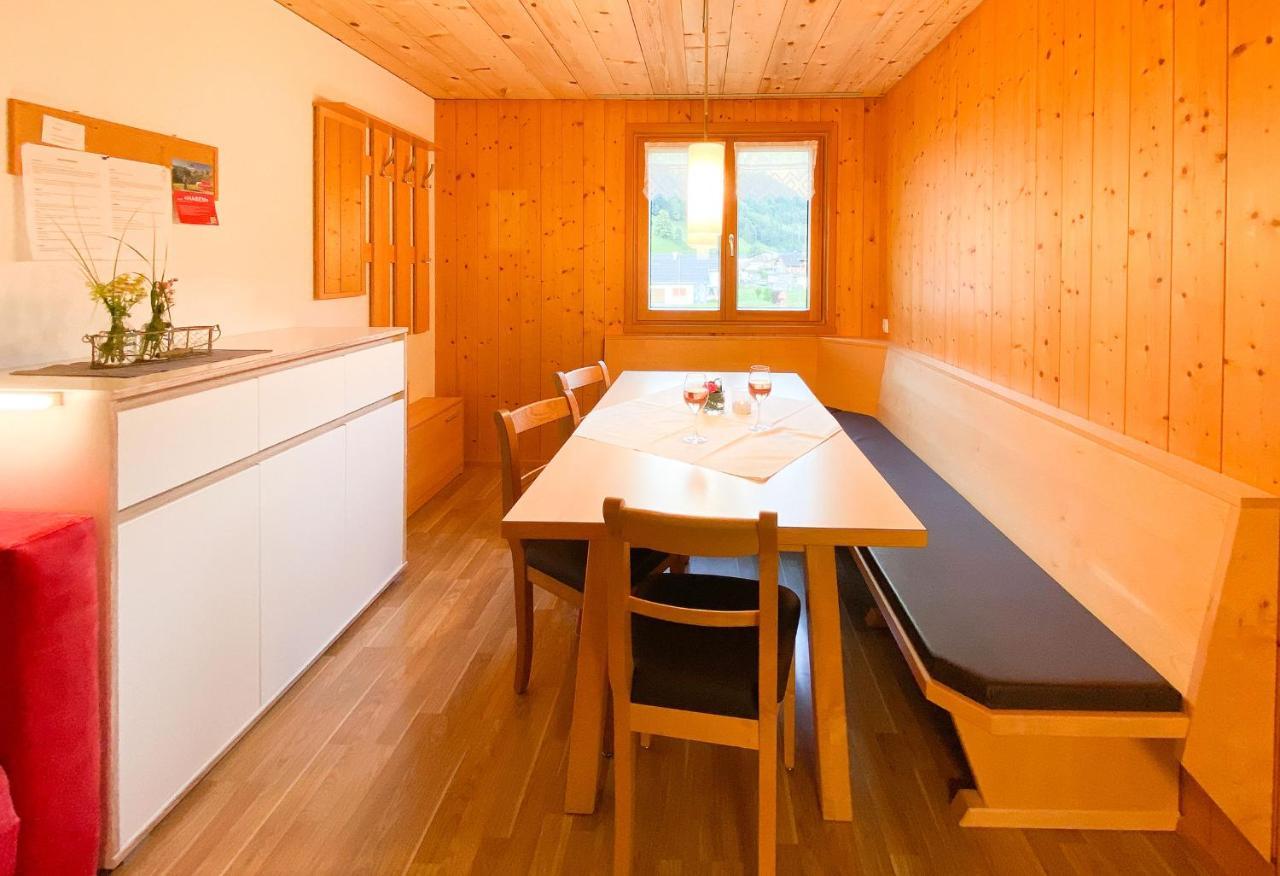 Appartamento Haus Helga Schoppernau Esterno foto