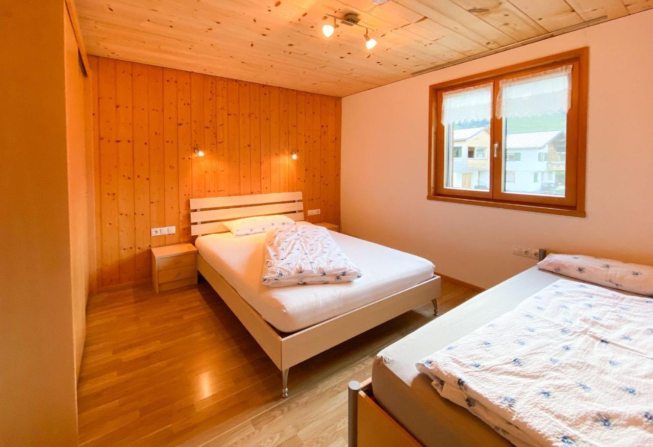 Appartamento Haus Helga Schoppernau Esterno foto